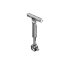 T-Handle Draw Clamp