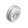 Guide Wheels - V-Groove Wheel
