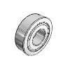 Ball Bearings - Standard, Double Shielded