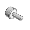 Cam Followers - Stud, Metal