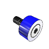 Cam Followers - Stud, Urethane