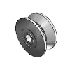 Cam Followers - V-Groove Yoke