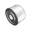Cam Followers - Yoke, Metal