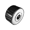 Cam Followers - Yoke, Metal