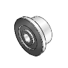 Cam Followers - Flanged Yoke