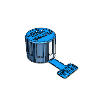 Essentra Components PPC1A Industrial Valves