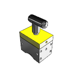 Magnetic Squares & Angles - Switchable Welding Squares