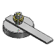 Magnetic Squares & Angles - Welding Grounds