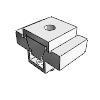Wedge Clamps - Machinable Uniforce