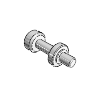 Torque Thumb Screw Clamps - Regular