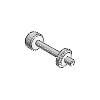Torque Thumb Screw Clamps - Adjustable