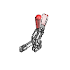 Manual Hold Down Clamps - Vertical