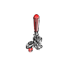 Manual Hold Down Clamps - Vertical