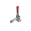 Manual Hold Down Clamps - Vertical