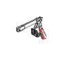 Manual Hold Down Clamps - Vertical