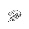 Manual Push Pull Clamps - Flange Base