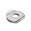 Flanged Washers