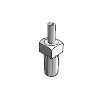 Hydraulic Swing Clamps - Single Action