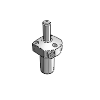 Hydraulic Swing Clamps - Single Action