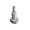 Hydraulic Swing Clamps - Single Action