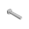 T-Bolt - Square Head