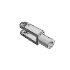Yoke Ends - Threaded