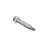 Self -Drilling & Self-Piercing Screws - Hex Washer Head
