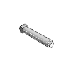 Set Screws - Metal Square Head with Half Dog Point