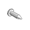 Sheet Metal Screws - Slotted Pan Head