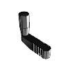 Molded Fixed Crank Handles - Straight Arm
