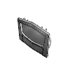 Recessed Handles - Snap In