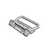 Recessed Handles - Screw Mount
