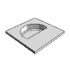 Recessed Handles - Snap In