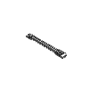 Plastic Hinged Pull Handles - Ergonomic