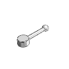 Tapped Hole Type Threaded Stud Type