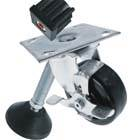 Feet, Casters & Glides