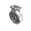 Casters Medium Heavy Duty