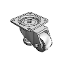 Leveling Casters - Plate