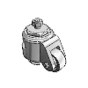 Leveling Casters - Stud