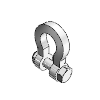 Anchor Shackles - Safety Pin