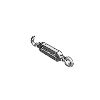 Turnbuckles - Midget