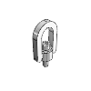 Hoist Rings - Heavy Duty