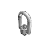 Hoist Rings - Heavy Duty