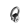 Hoist Rings - Full Swivel Side Pull