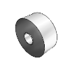 Solid Rollers - Shaft Mount