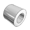 Solid Rollers - Shaft Mount