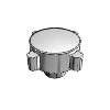 Torque Handles - Pronged