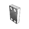 Clamp Rest Pads