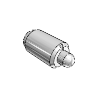 Threaded Spring Plungers - Thread Locking Element