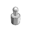 Locating Pin - Spring